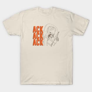 Ack Ack T-Shirt